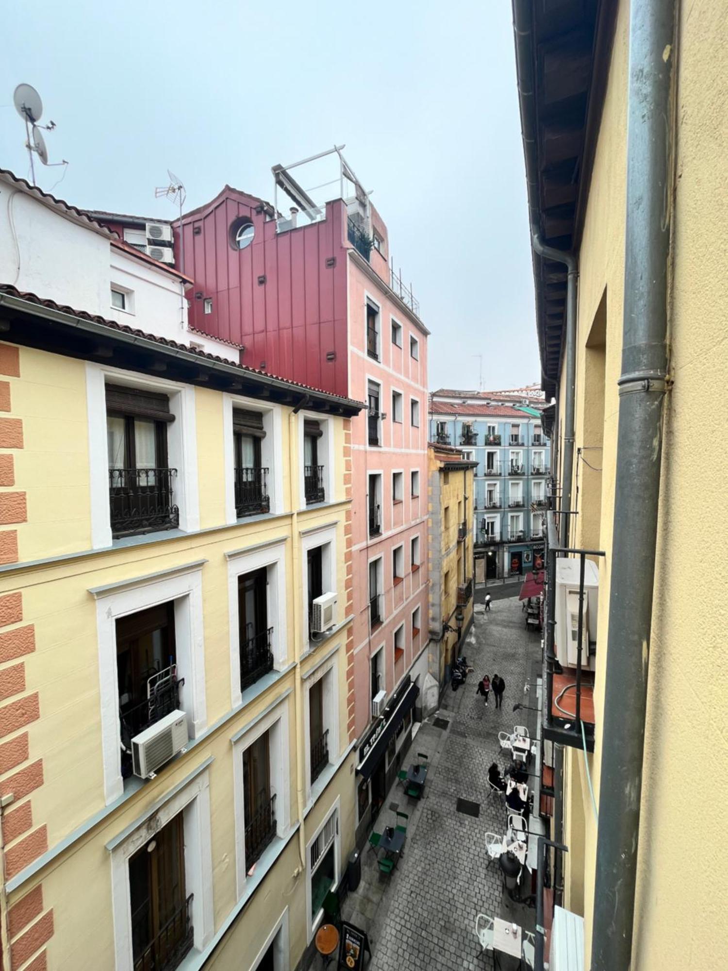 Appartement Exclusivo En Sol Exterior Bar Temporal à Madrid Extérieur photo