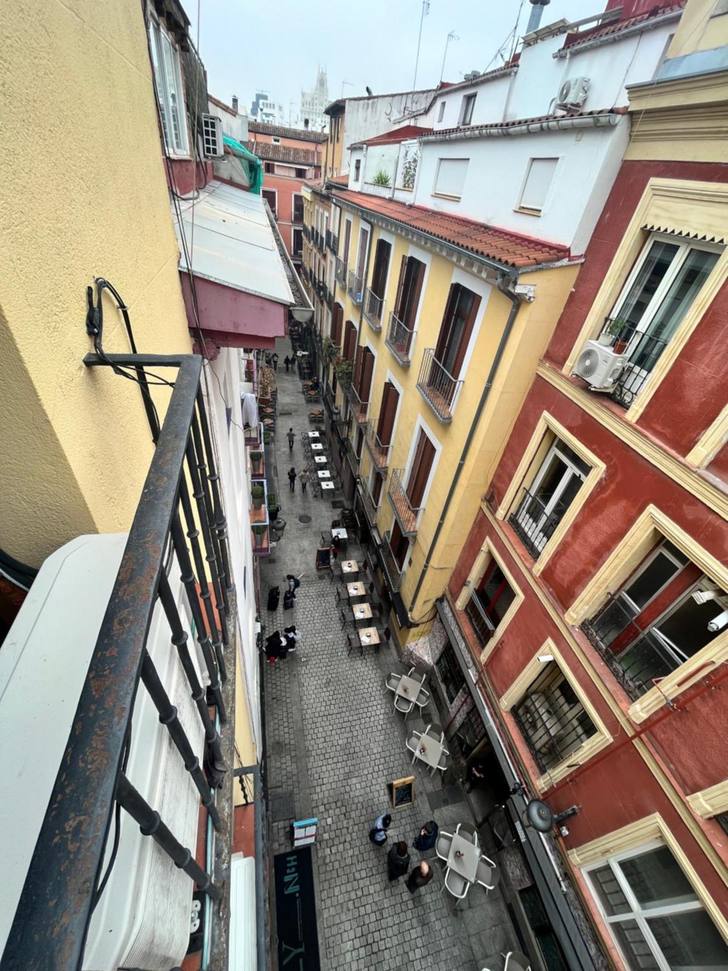 Appartement Exclusivo En Sol Exterior Bar Temporal à Madrid Extérieur photo